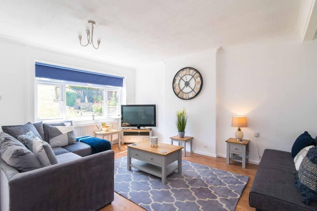 Modern Three Bedroom Home In Castle Donington Kültér fotó